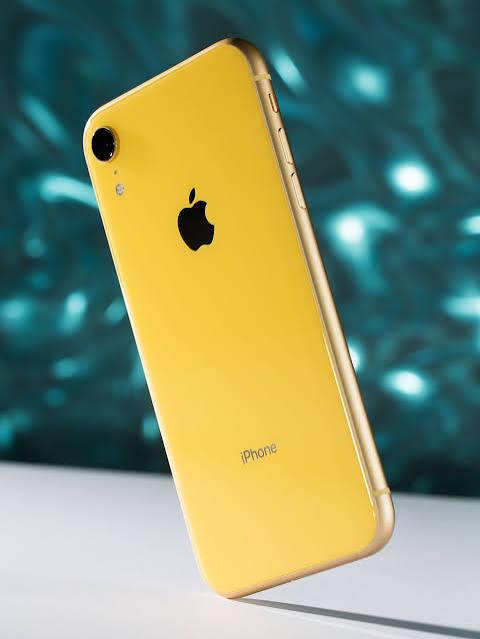 iPhone XR 256gb