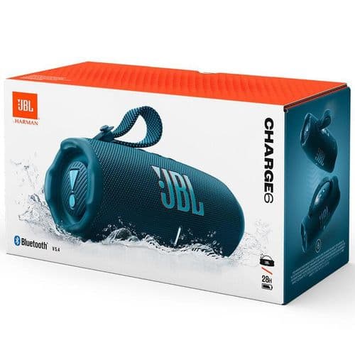 JBL Charge 6 Portable
