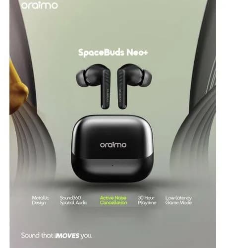 Oraimo spacebud Neo+