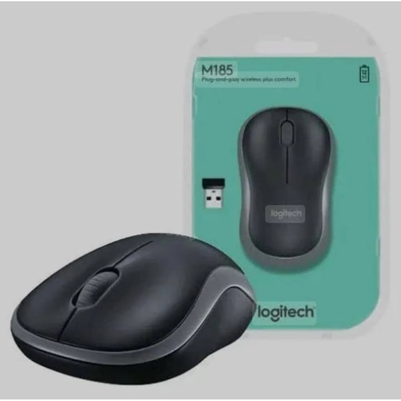 Logitech M185